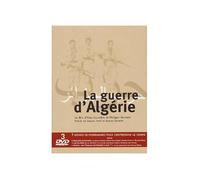 La Guerra D'Algeria DVD NUOVO