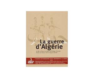 La Guerra D'Algeria DVD NUOVO