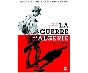 La Guerra D'Algeria DVD NUOVO