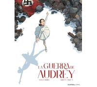 La guerra de Audrey (novela gráfica)