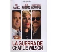 La Guerra De Charlie Wilson (Import Dvd) (2008) Tom Hanks; Julia Roberts; Phil