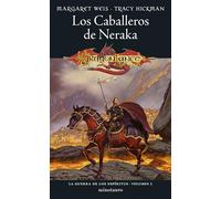 La Guerra de los Espíritus nº 01/03 Los Caballeros de Neraka