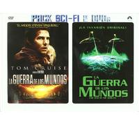 La Guerra De Los Mundos (1953 + 2005) (Import Dvd) (2011) Varios