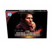 La Guerra De Los Mundos (2005) (Ed. Horizontal) (Import Dvd) (2011) Cruise, To