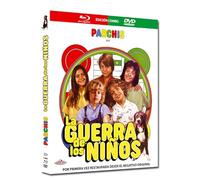 La Guerra De Los Niños Combo (Restaurada) Blr+Dvd