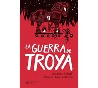 LA GUERRA DE TROYA: 1