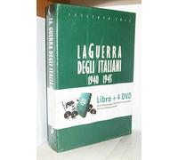 La Guerra Degli Italiani (Box 4 Dvd)