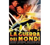 La guerra dei mondi (1952). Restaurato in HD. Special Edition con Poster (DVD)