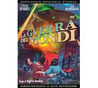 La guerra dei mondi (DVD)