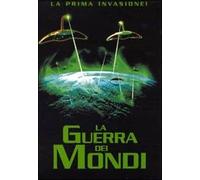 LA GUERRA DEI MONDI-DVD-LA PRIMA INVASIONE-NUOVO E SIGILLATO