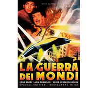 La Guerra Dei Mondi - Spec. Edit. (Restaurato In HD) (Dvd+Poster 24x37 cm)