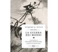 La guerra dei mondi - Wells Herbert George
