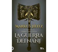 La guerra dei nani - Heitz Markus