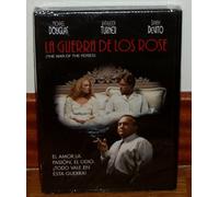 La Guerra Dei Roses DVD Nuovo Sigillato Dramma Commedia (Non Aperto) R2