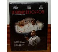 La Guerra Dei Roses DVD Nuovo Sigillato Dramma Commedia (Non Aperto) R2