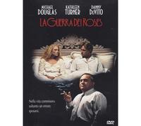La Guerra Dei Roses DVD Video Douglas/Turner/De Vi - 8010312026027