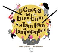 La guerra del bum-bum, el tam-tam i el tampatantam