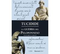 La guerra del Peloponneso. Testo greco a fronte