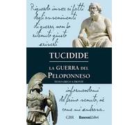 La guerra del Peloponneso. Testo greco a fronte