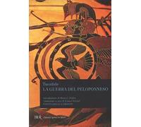 La guerra del Peloponneso. Testo greco a fronte