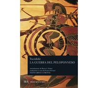 La guerra del Peloponneso. Testo greco a fronte
