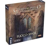 La Guerra dell'Anello - Il Gioco di Carte - Fuoco e Spade