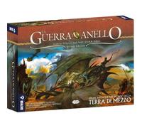 La Guerra dell'Anello - Gioco Da Tavolo - ITALIANO
