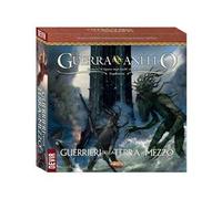 LA Guerra DELL'ANELLO : GUERRIERI della Terra di Mezzo Espansione Gioco da Tavolo Italiano