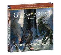 LA Guerra DELL'ANELLO : GUERRIERI della Terra di Mezzo Espansione Gioco da Tavolo Italiano