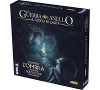 La Guerra dell'Anello il Gioco di Carte - Contro l'Ombra (edizione in italiano)