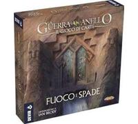 La Guerra dell'Anello - Il Gioco di Carte - Fuoco e Spade