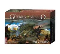 LA GUERRA DELL'ANELLO in italiano seconda edizione DEVIR gioco da tavolo di stra