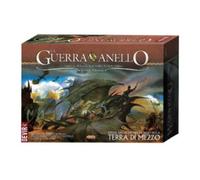 LA GUERRA DELL'ANELLO in italiano seconda edizione DEVIR gioco da tavolo di stra