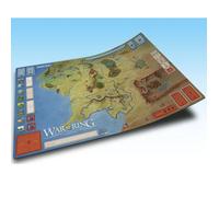 War of the Ring Deluxe Game Mat (Erw./Exp.)