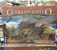 LA GUERRA DELL'ANELLO - TOLKIEN - 2nd ed. ITALIANO - DEVIR GIOCO DA TAVOLO