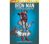 La guerra delle armature. Iron Man