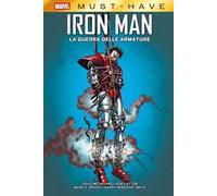 La guerra delle armature. Iron Man