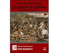La guerra di Catilina. Audiolibro