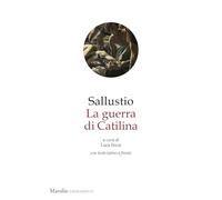 La guerra di Catilina. Testo latino a fronte