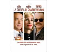 La guerra di Charlie Wilson (Blu-ray) Hanks Roberts Blunt Hoffman Adams