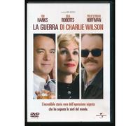 La Guerra Di Charlie Wilson DVD Video Hanks,Roberts - 5050582541090