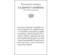 La guerra è cambiata. Droni, IA e mercenari