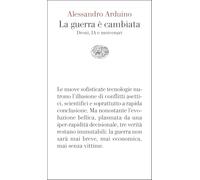 La guerra è cambiata. Droni, IA e mercenari