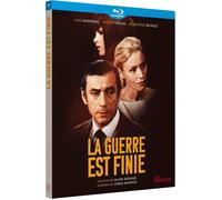 La Guerra È Finita BLU-RAY NUOVO