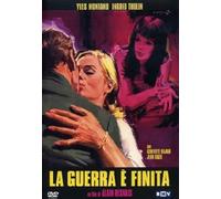 La guerra è finita (DVD) Michel Piccoli Ingrid Thulin Yves Montand