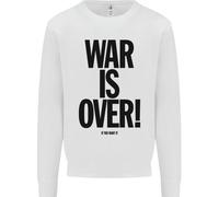 La Guerra È Finita Se Lo Vuoi Felpa Jumper Uomo John Lennon