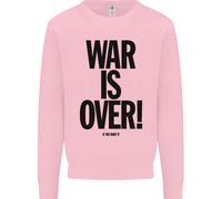La Guerra È Finita Se Lo Vuoi Felpa Jumper Uomo John Lennon