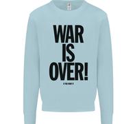 La Guerra È Finita Se Lo Vuoi Felpa Jumper Uomo John Lennon