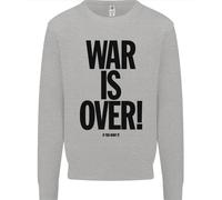 La Guerra È Finita Se Lo Vuoi Felpa Jumper Uomo John Lennon