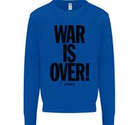 La Guerra È Finita Se Lo Vuoi Felpa Jumper Uomo John Lennon